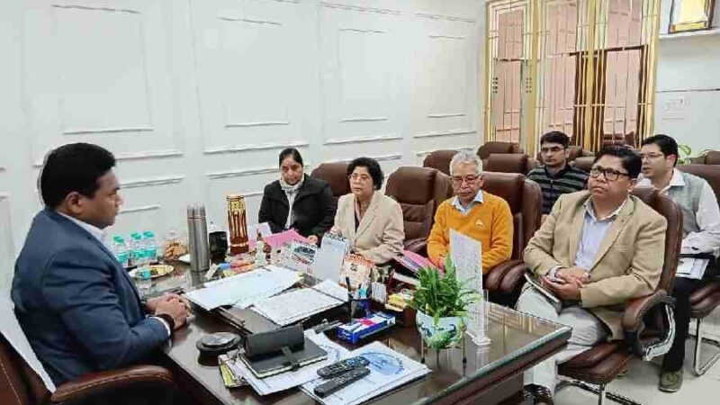 चारधाम यात्रा की तैयारियों में जुटी धामी सरकार, जल्द जारी होगी स्वास्थ्य एडवाइजरी, 50 वर्ष से अधिक आयु वर्ग के श्रद्धालुओं को करना होगा स्वास्थ्य प्रोफाइल अपलोड- डॉ आर राजेश कुमार