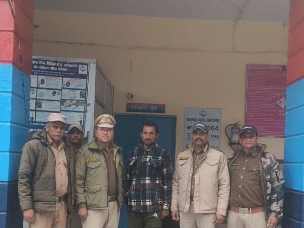 चमोली : आग लगाने वाले व्यक्ति पर किया गया मुकदमा दर्ज