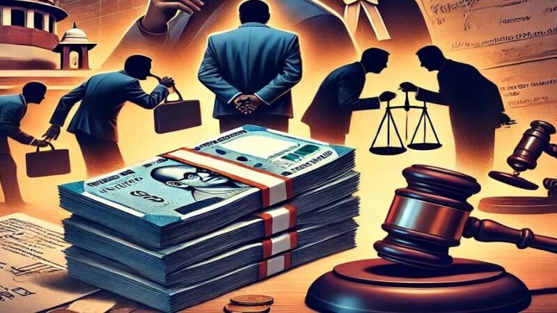 उत्तर प्रदेश निर्माण निगम के पूर्व अधिकारियों पर 130 करोड़ रुपये के गबन का आरोप, दर्ज हुए 6 मुकदमे