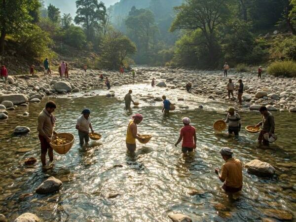 उत्तराखंड में सोना, चांदी और तांबे की खोज, ऑस्ट्रेलिया के विशेषज्ञों की टीम करेगी मदद