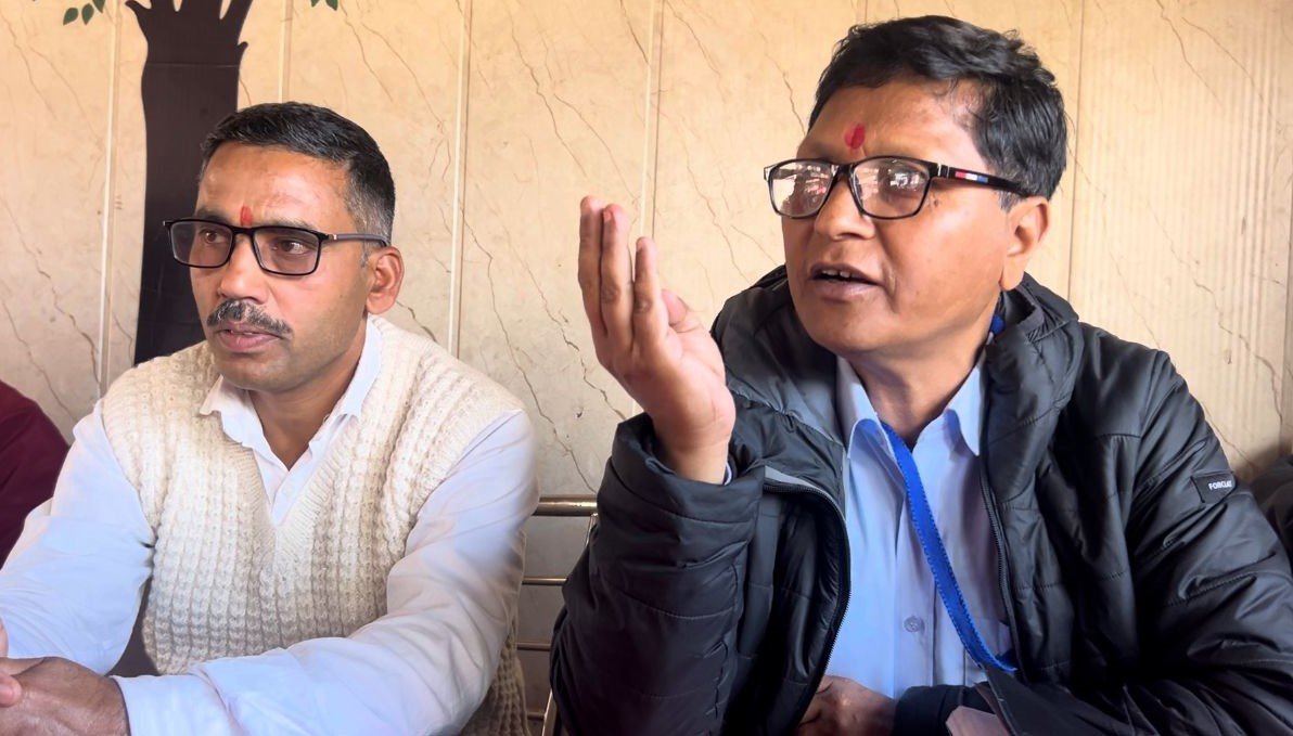 इस शताब्दी वर्ष में संघ अपनी विचारधारा की जानकारी गांव-गांव तक पहुंचायेगा – अजय