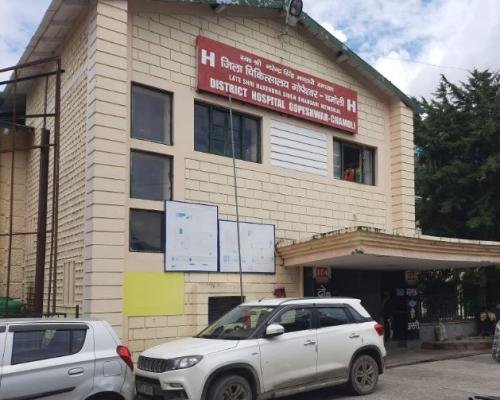 अब जिला चिकित्साल गोपेश्वर में दूरबीन विधि से हो सकेंगे आपरेशन