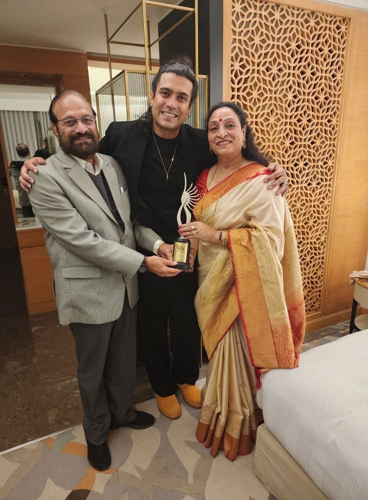 IIFA अवॉर्ड्स 2025 : जयपुर में मना सिल्वर जुबली समारोह, जुबिन नौटियाल ने रचा इतिहास, दूसरी बार मिला अवार्ड