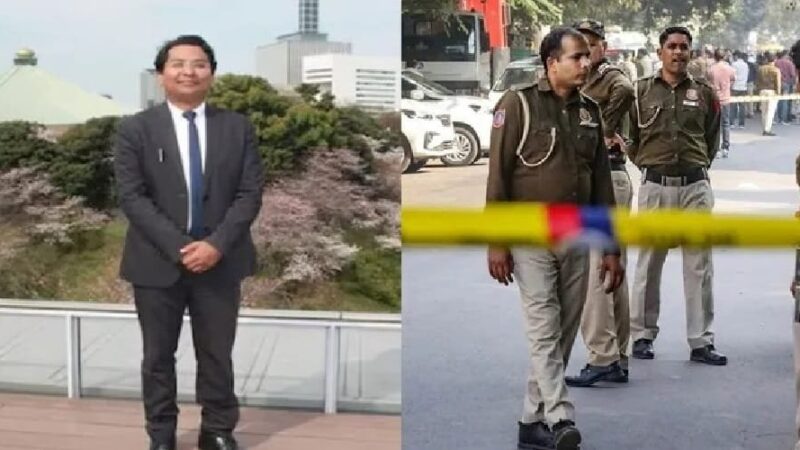 IFS जितेंद्र रावत ने की आत्महत्या, जांच में जुटी पुलिस