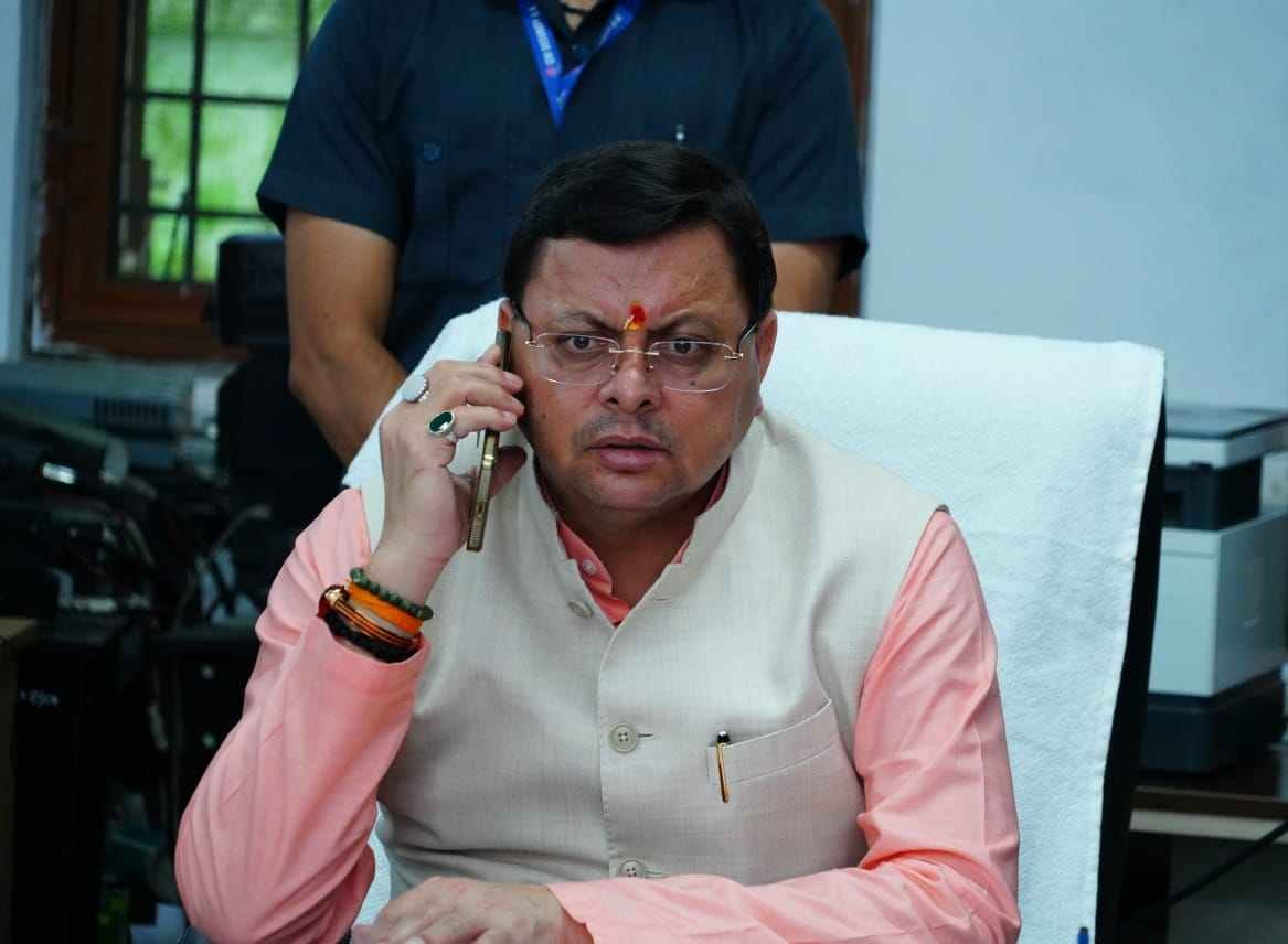 मुख्यमंत्री ने दी देहरादून के ऐतिहासिक झंडा मेला की शुभकामनाएं, बुधवार से शुरू हो रहा है झंडे जी मेला