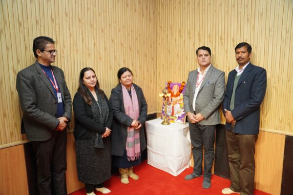 श्री गुरु राम राय विश्वविद्यालय में हर्षोल्लास के साथ मनाया गया राष्ट्रीय विज्ञान दिवस