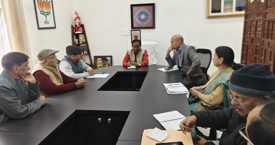 प्रदेशभर में चलेगा एनीमिया एवं टीबी मुक्त अभियान – डॉ. धन सिंह रावत