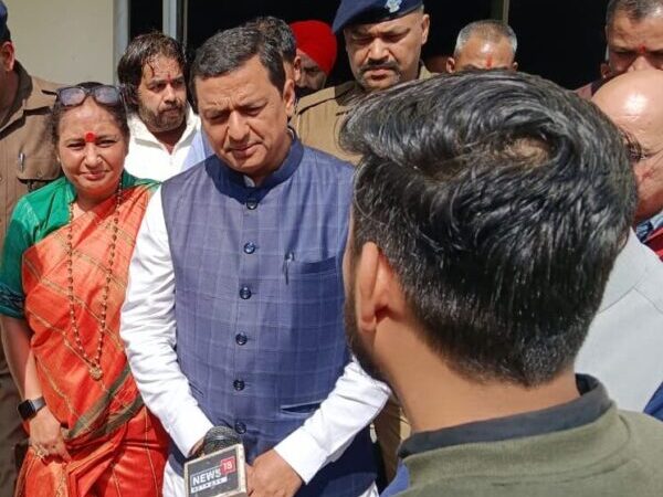 सरकार देश में स्वास्थ्य सुविधाओं के विस्तार के लिए हर संभव प्रयास कर रही है – सांसद अनिल बलूनी