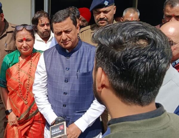 सरकार देश में स्वास्थ्य सुविधाओं के विस्तार के लिए हर संभव प्रयास कर रही है – सांसद अनिल बलूनी