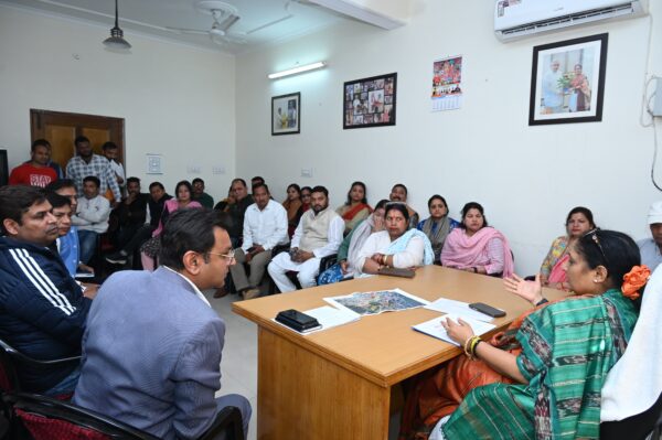 कोटद्वार विधानसभा में नमामि गंगे के द्वारा 135 करोड़ रुपए की लागत से लगेगा एसटीपी प्लांट