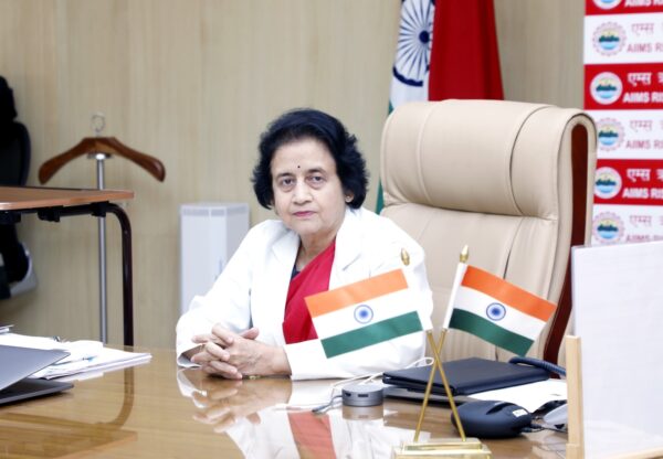 स्वास्थ्य क्षेत्र में मिसाल कायम कर रहीं महिला चिकित्सक, नारी शक्ति के लिए प्रेरणास्रोत हैं प्रो. मीनू सिंह, अनुभव और योग्यता के आधार पर संभाल रहीं दो-दो संस्थानों की जिम्मेदारी