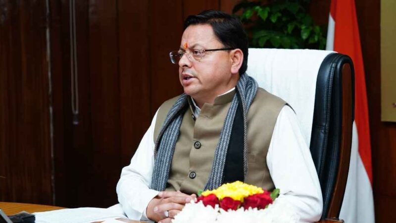 मुख्यमंत्री ने दिए ‘फिट उत्तराखंड’ अभियान चलाने के निर्देश, स्वास्थ्य, स्वच्छता और फिटनेस को मिलेगा बढ़ावा