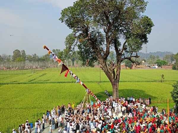 अराईयांवाला हरियाणा में श्री गुरु राम राय जी महाराज के जयकारों से निहाल हुई संगतें