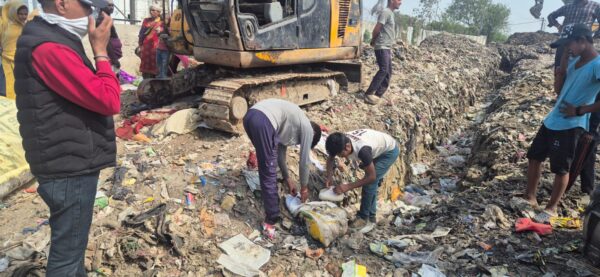 हरिद्वार : होली से पहले मिलावटखोरों पर खाद्य सुरक्षा विभाग की जिले में बड़ी कार्रवाई, 80 किलोग्राम पनीर कराया नष्ट