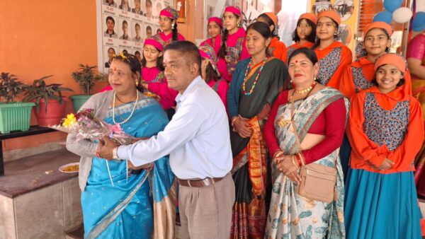 बलूनी स्पोर्ट्स यूटिलिटी कॉम्प्लेक्स का हुआ भूमि पूजन