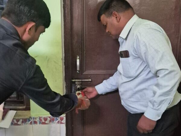 कोटद्वार में अवैध मदरसा हुआ सीज