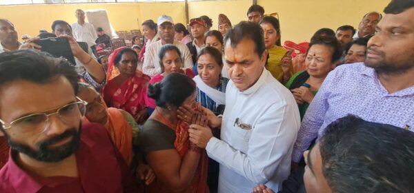 ऐसा कोई कार्य न करें, जिससे अराजकता और प्रदेश का माहौल खराब हो – अग्रवाल