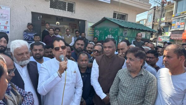 संयम बनाए रखें व्यापारी – प्रेमचंद अग्रवाल 