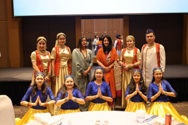 उत्तराखण्ड के परिपेक्ष में  भारतीय दूतावास ताशकंद में आयोजित हुआ, व्यापार निवेश तथा पर्यटन संवर्द्धन से संबंधित कार्यक्रम, मुख्यमंत्री पुष्कर सिंह धामी ने वर्चुवली किया कार्यक्रम को संबोधित