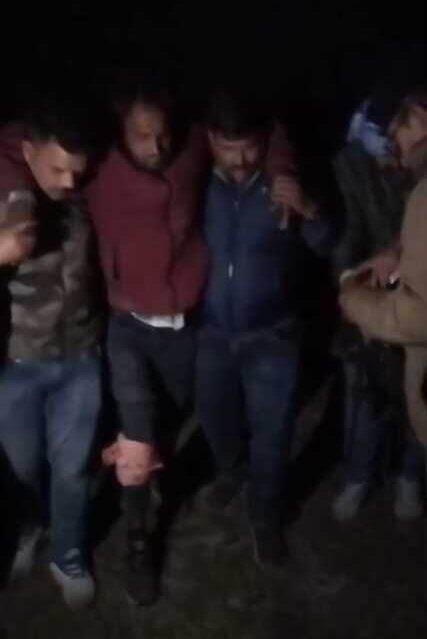 थाना बनबसा पुलिस व एसओजी टीम की स्मैक तस्कर से मुठभेड़, स्मैक तस्कर मंगू को लगी गोली, एक तमंचा व कारतूस के साथ 20 लाख की अवैध स्मैक के साथ किया गिरफ्तार