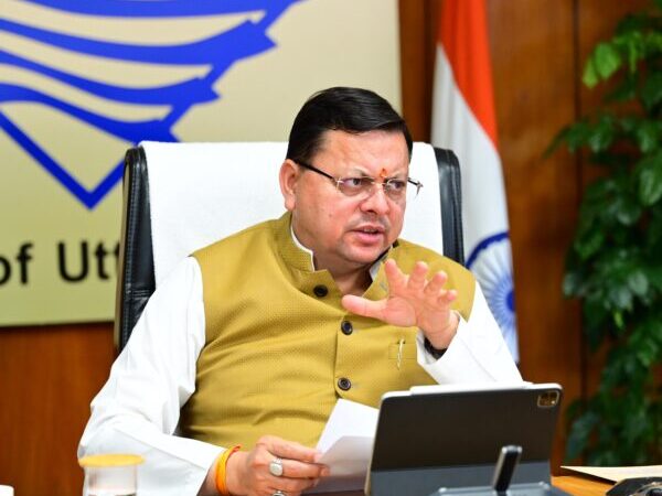 किसानों को सशक्त और आत्मनिर्भर बनाने के लिए वैल्यूचैन सिस्टम को बनाया जाए मजबूत – मुख्यमंत्री पुष्कर सिंह धामी