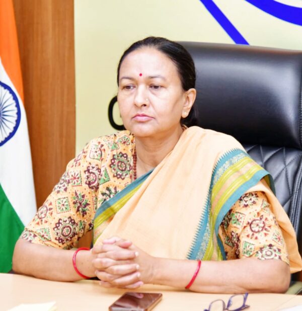 मुख्य सचिव राधा रतूड़ी ने ली कृषि पर राज्य स्तरीय अनुमोदन समिति की बैठक