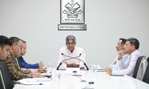 LUCC के विरुद्ध पुलिस कार्यवाही की ADG लॉ एंड ऑडर ने की समीक्षा, जांच में तेजी लाने और LUCC संचालकों के विरुद्ध सख्त वैधानिक करने के साथ लुक आउट सर्कुलर व रेड कॉर्नर नोटिस जारी करने के निर्देश, ED और आयकर विभाग को भी भेजी जाएगी रिपोर्ट