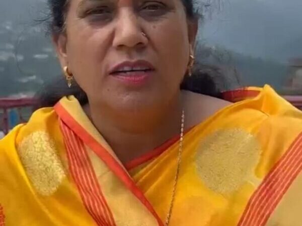 जिहाद के मायने बता रही है कांग्रेस जनता नहीं करेगी माफ – आशा नौटियाल 