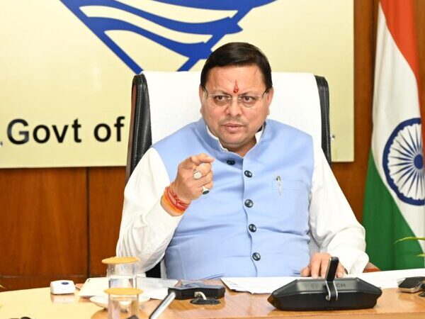 भ्रष्टाचार पर धामी सरकार का कड़ा प्रहार : हरिद्वार नगर निगम जमीन घोटाला प्रकरण में 02 आईएएस, एक पीसीएस सहित 10 अधिकारी निलंबित, दो का सेवा विस्तार समाप्त