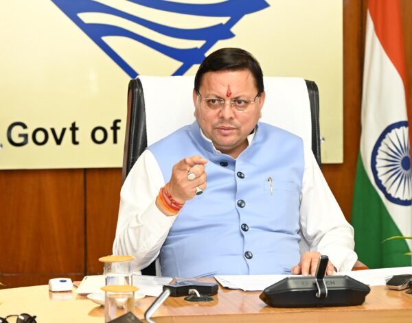 भ्रष्टाचार पर धामी सरकार का कड़ा प्रहार : हरिद्वार नगर निगम जमीन घोटाला प्रकरण में 02 आईएएस, एक पीसीएस सहित 10 अधिकारी निलंबित, दो का सेवा विस्तार समाप्त