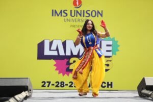 आईएमएस यूनिसन यूनिवर्सिटी का तीन दिवसीय इंटर-यूनिवर्सिटी टेक्नो-मैनेजमेंट फेस्ट का रंगारंग समापन