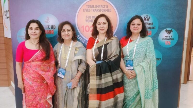 उत्तराखंड की डॉ. नेहा शर्मा को फिक्की फ्लो के नेशनल गवर्निंग बॉडी की मिली सदस्यता