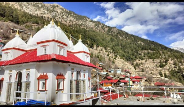 अक्षय तृतीया 30 अप्रैल को सुबह 10:30 बजे खुलेंगे श्री गंगोत्री धाम के कपाट