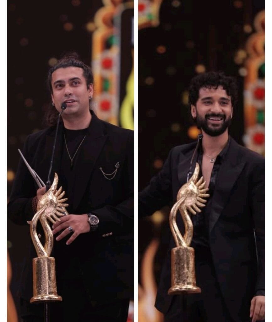 उत्तराखंड के दो सितारों का IFFA Awards में जलवा, जुबिन नौटियाल और राघव जुयाल ने जीते अवार्ड