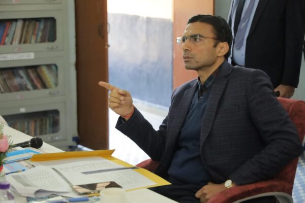 सीएम के संकल्प, डीएम के कमिटमेंट, सप्ताह भर में ही निर्णय धनराशि रिलीज में परिवर्तित, त्यूणी में सामुदायिक स्वास्थ्य केन्द्र, बालिका छात्रावास, महाविद्यालय को 77.30 लाख फंड जारी