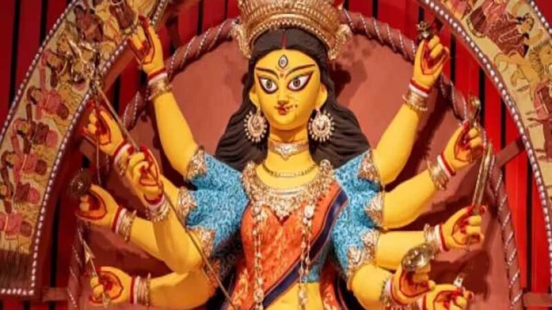 चैत्र नवरात्रि 2025 : आज से चैत्र नवरात्रि आरंभ