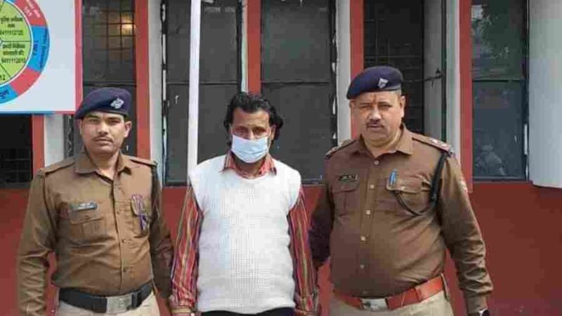 11 वर्षोे फरार चल रहा 05 हजार का ईनामी अभियुक्त आया दून पुलिस की गिरफ्त में