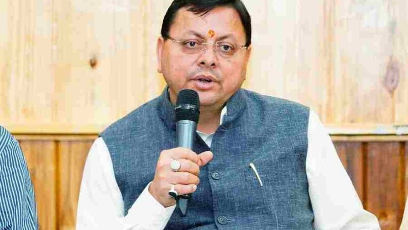 तीन वर्ष का कार्यकाल पूरा होने के अवसर पर मुख्यमंत्री ने साझा की प्राथमिकताएं
