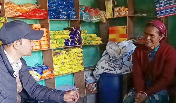 ग्रामोत्थान परियोजना चमोली में महिलाओं की आजीविका को कर रही मजबूत, परियोजना की मदद से जनपद में 408 ग्रामीण महिलाएं कर रही स्वरोजगार