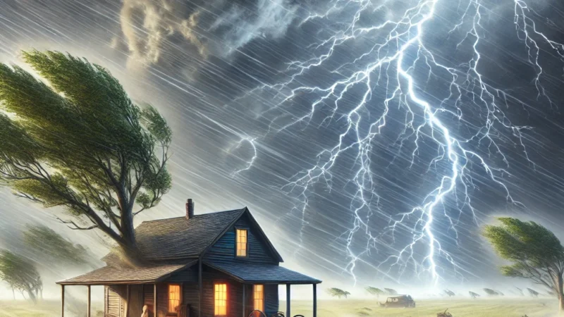 उत्तराखंड : राज्य के कई जिलों में आकाशीय बिजली का अलर्ट, सतर्क रहने की सलाह