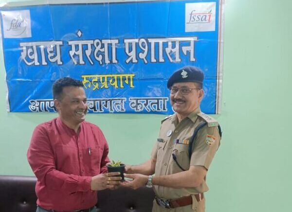 हरित चारधाम यात्रा को लेकर कार्यशाला आयोजित, खाद्य सुरक्षा मानकों का होगा कड़ाई से अनुपालन