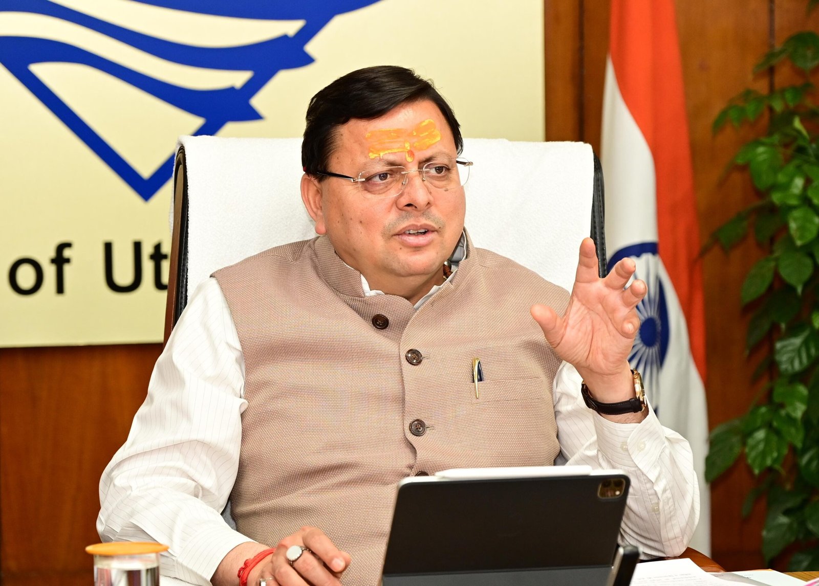 चारधाम यात्रा को मिलेगा स्वास्थ्य कवच : धामी सरकार की पहल पर केंद्र सरकार की मुहर