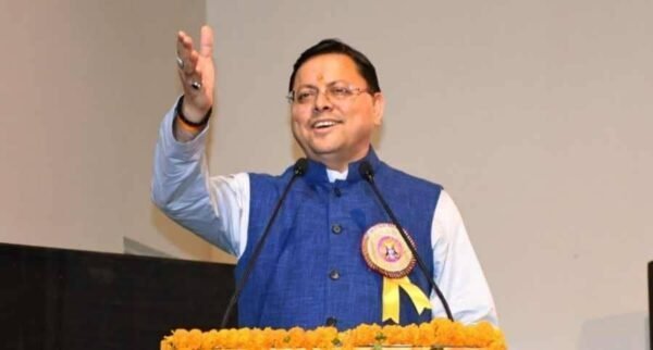 सत्ता के सेमीफाइनल में भाजपा की प्रचंड जीत, सीएम धामी की धुंआधार पारी से विपक्ष चारों खाने चित