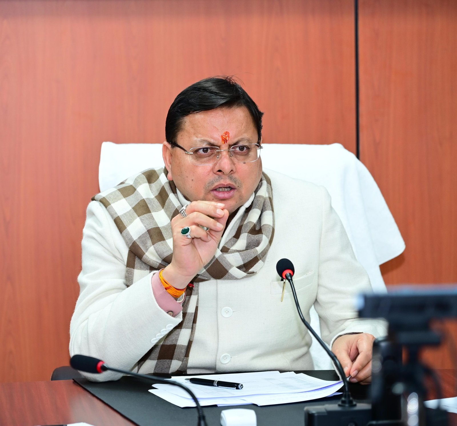 मुख्यमंत्री ने प्रदान की विभिन्न विकास योजनाओं की स्वीकृति