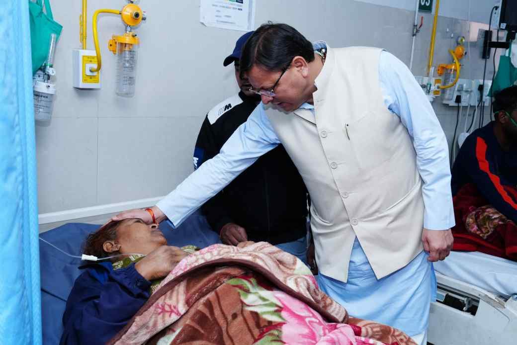 कुट्टू का आटा खाने से 100 से अधिक लोग बीमार, सीएम धामी ने दोषियों पर कार्रवाई के दिए निर्देश..