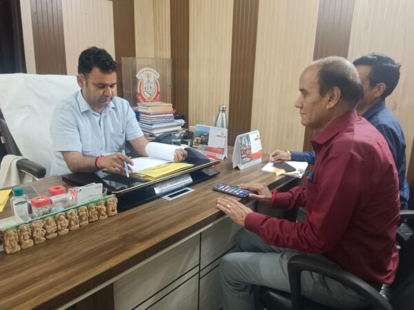 बीकेटीसी सीईओ विजय प्रसाद थपलियाल ने ली श्री बदरीनाथ – केदारनाथ मंदिर समिति की वर्चुअल बैठक, यात्री विश्राम गृहों की व्यवस्थाओं  में सुधार के दिये निर्देश 