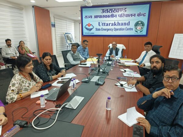 चारधाम को लेकर 24 अप्रैल को मॉक ड्रिल, सचिव आपदा प्रबंधन ने ली विभागीय बैठक, दिए जरूरी दिशा-निर्देश