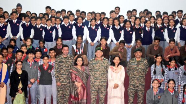 जीआरआरसी द्वारा आयोजित रचनात्मक लेखन कार्यशाला में उभरी नई प्रतिभाएं