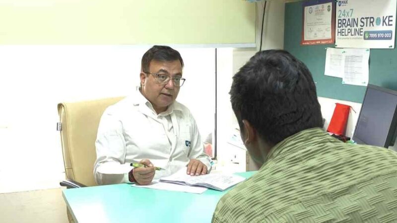 मैक्स सुपर स्पेशिलिटी हॉस्पिटल, देहरादून ने विश्व पार्किंसन दिवस पर लोगों को किया जागरूक