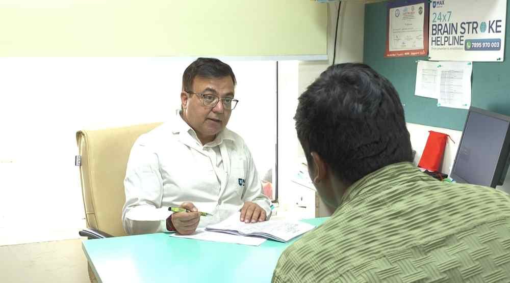 मैक्स सुपर स्पेशिलिटी हॉस्पिटल, देहरादून ने विश्व पार्किंसन दिवस पर लोगों को किया जागरूक